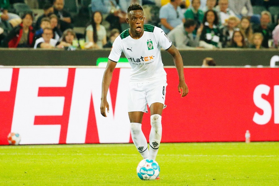 Borussia Mönchengladbach vs. DSC Arminia Bielefeld (2021/22)_44