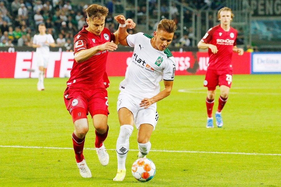 Borussia Mönchengladbach vs. DSC Arminia Bielefeld (2021/22)_48