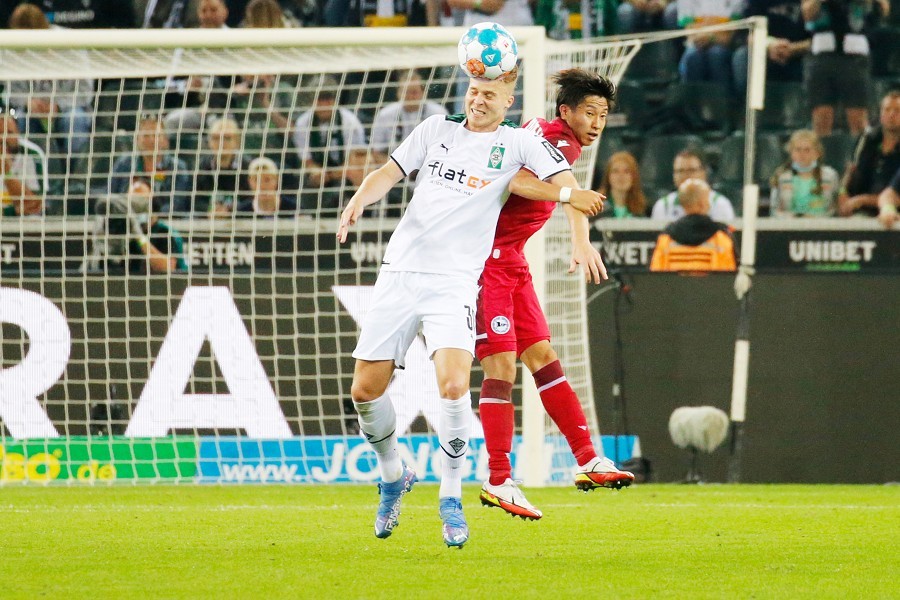 Borussia Mönchengladbach vs. DSC Arminia Bielefeld (2021/22)_51