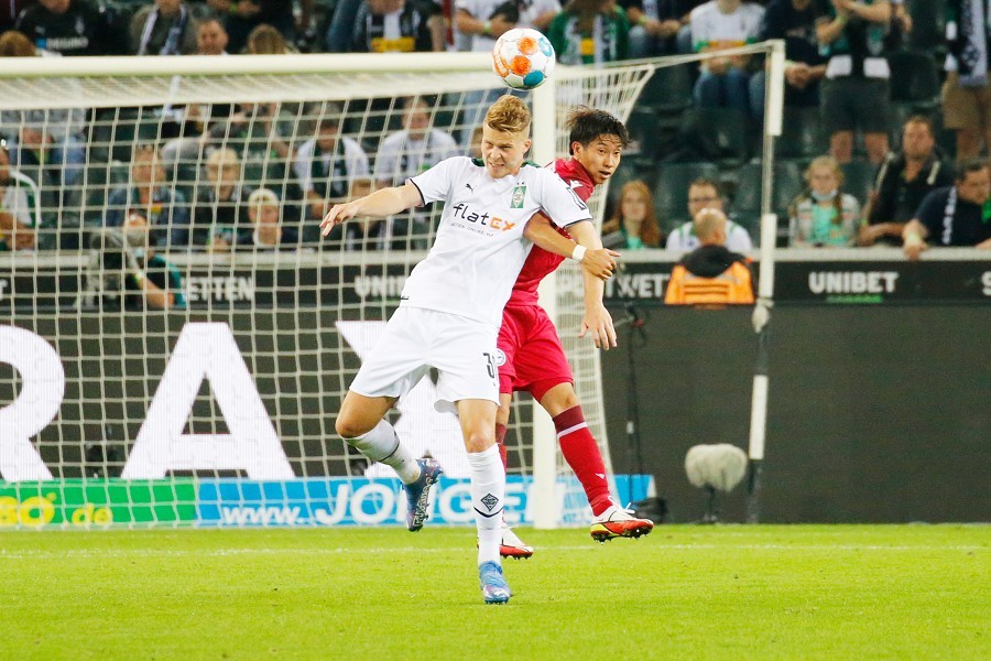 Borussia Mönchengladbach vs. DSC Arminia Bielefeld (2021/22)_52