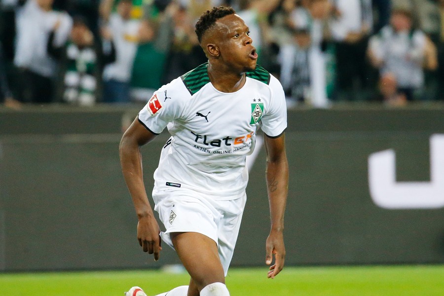 Borussia Mönchengladbach vs. DSC Arminia Bielefeld (2021/22)_54