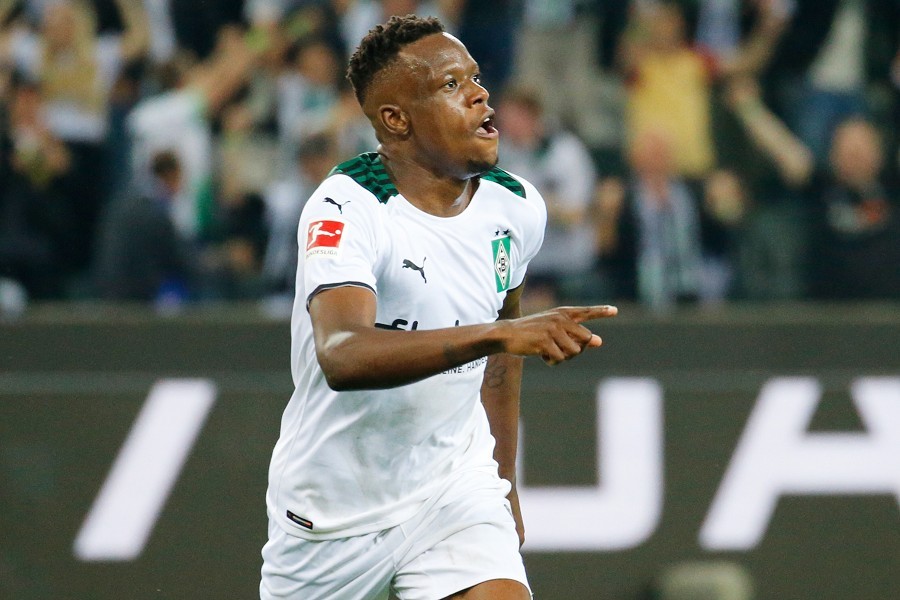 Borussia Mönchengladbach vs. DSC Arminia Bielefeld (2021/22)_55