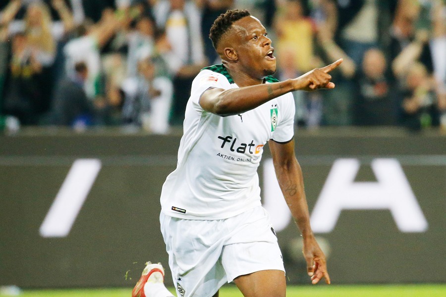 Borussia Mönchengladbach vs. DSC Arminia Bielefeld (2021/22)_56