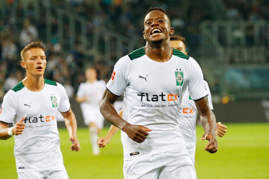 Borussia Mönchengladbach vs. DSC Arminia Bielefeld (2021/22)_57