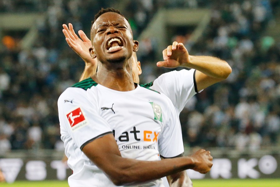 Borussia Mönchengladbach vs. DSC Arminia Bielefeld (2021/22)_59