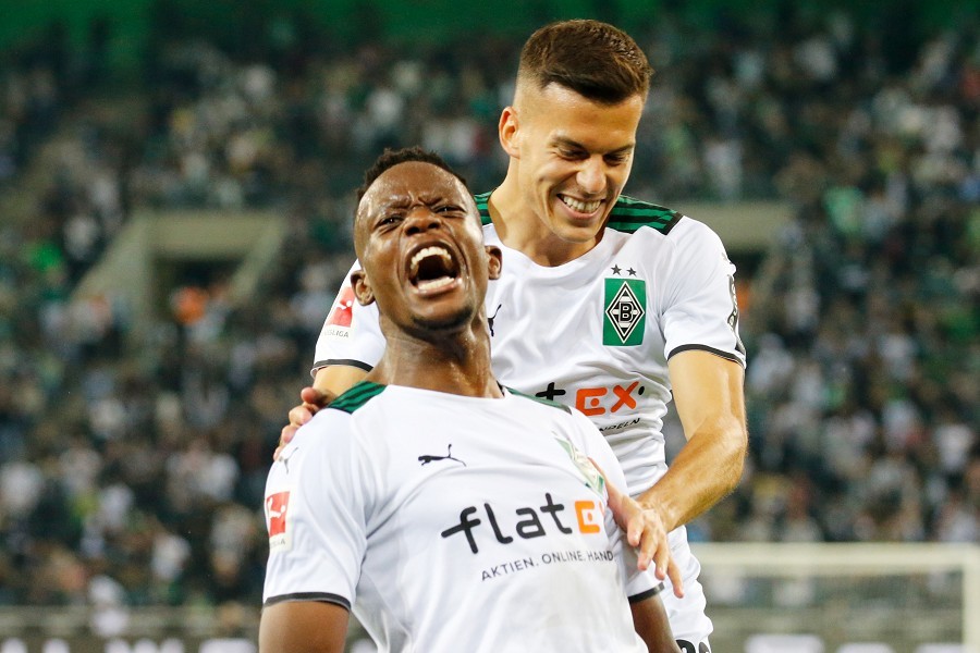 Borussia Mönchengladbach vs. DSC Arminia Bielefeld (2021/22)_60