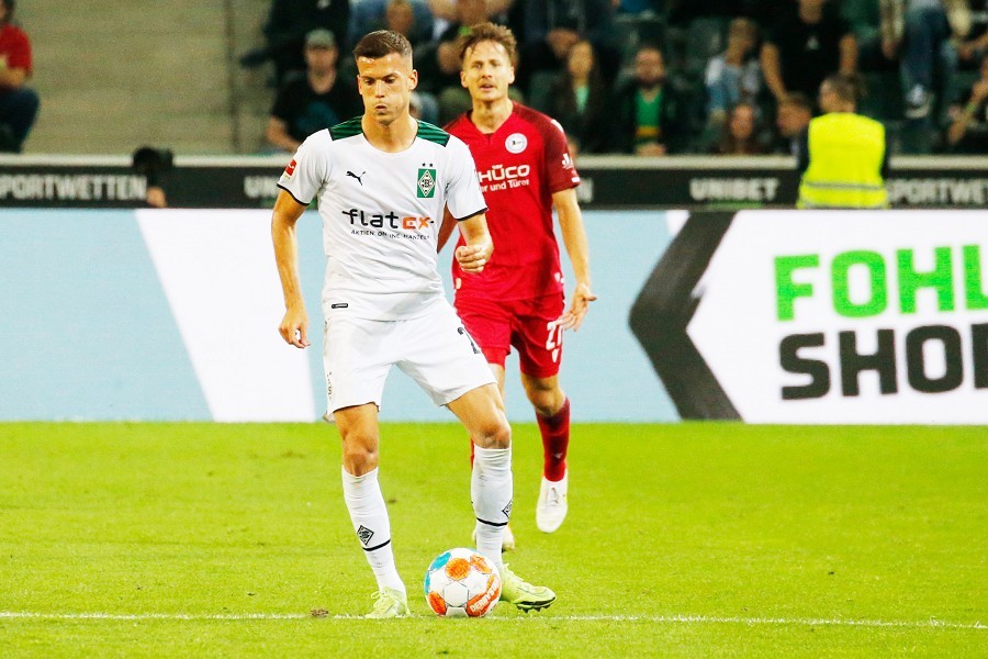 Borussia Mönchengladbach vs. DSC Arminia Bielefeld (2021/22)_65