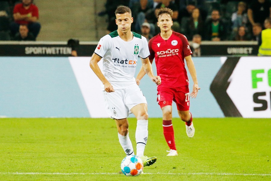 Borussia Mönchengladbach vs. DSC Arminia Bielefeld (2021/22)_66