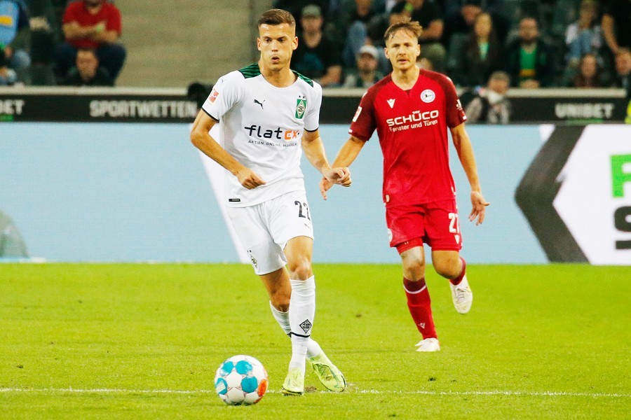 Borussia Mönchengladbach vs. DSC Arminia Bielefeld (2021/22)_67