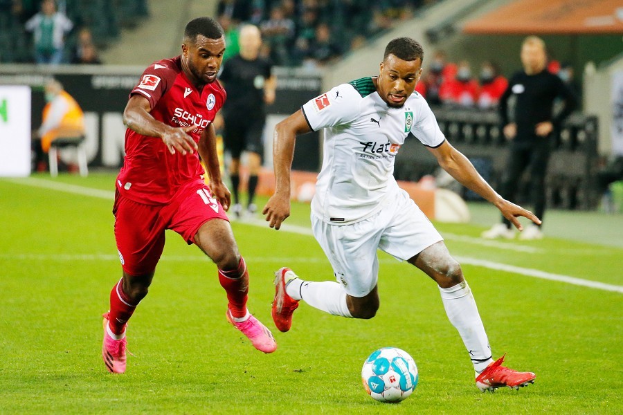 Borussia Mönchengladbach vs. DSC Arminia Bielefeld (2021/22)_68