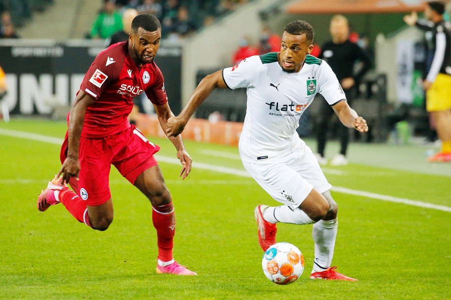 Borussia Mönchengladbach vs. DSC Arminia Bielefeld (2021/22)_69