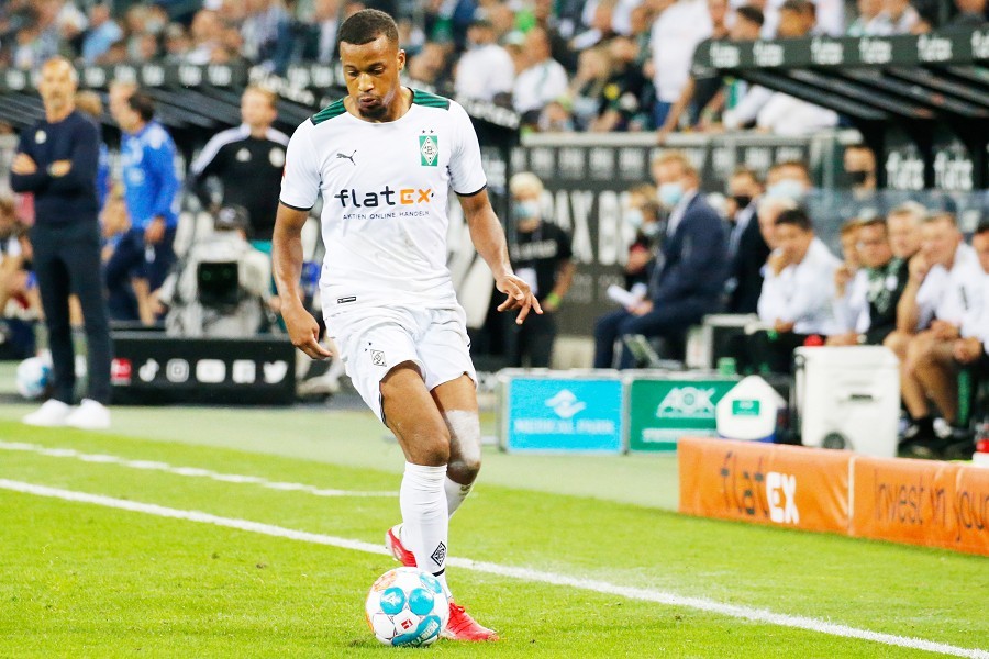 Borussia Mönchengladbach vs. DSC Arminia Bielefeld (2021/22)_70