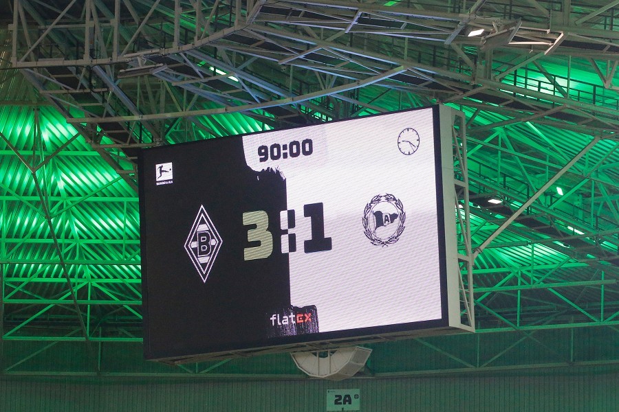 Borussia Mönchengladbach vs. DSC Arminia Bielefeld (2021/22)_71