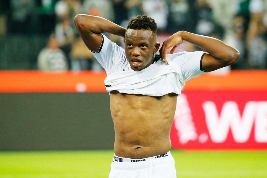 Borussia Mönchengladbach vs. DSC Arminia Bielefeld (2021/22)_74