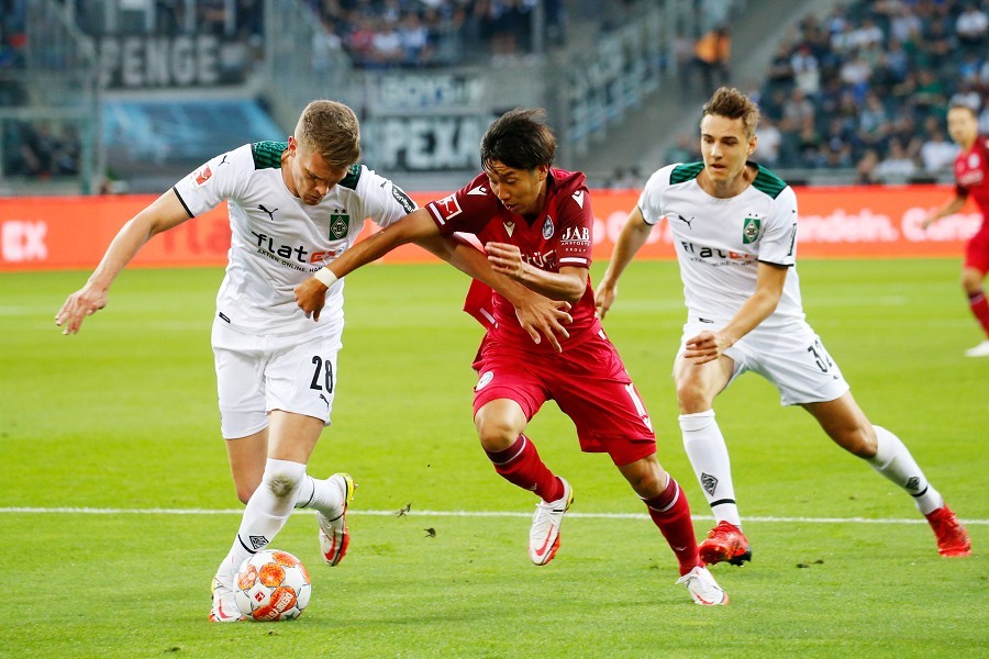 Borussia Mönchengladbach vs. DSC Arminia Bielefeld (2021/22)_9