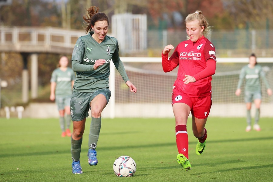 Borussia Mönchengladbach vs. DSC Arminia Bielefeld (2021/22)_31