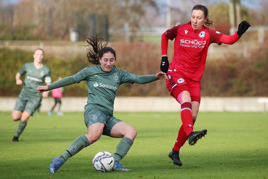 Borussia Mönchengladbach vs. DSC Arminia Bielefeld (2021/22)_35
