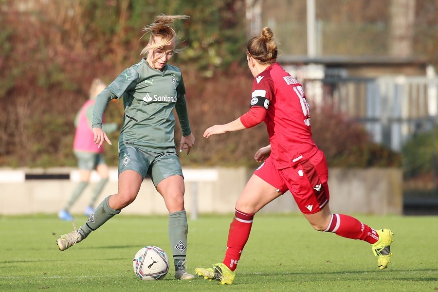 Borussia Mönchengladbach vs. DSC Arminia Bielefeld (2021/22)_40