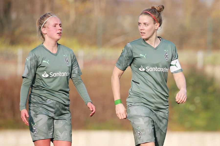 Borussia Mönchengladbach vs. DSC Arminia Bielefeld (2021/22)_45