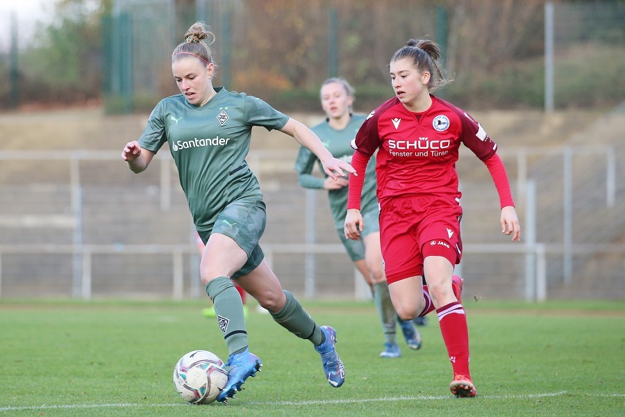 Borussia Mönchengladbach vs. DSC Arminia Bielefeld (2021/22)_54