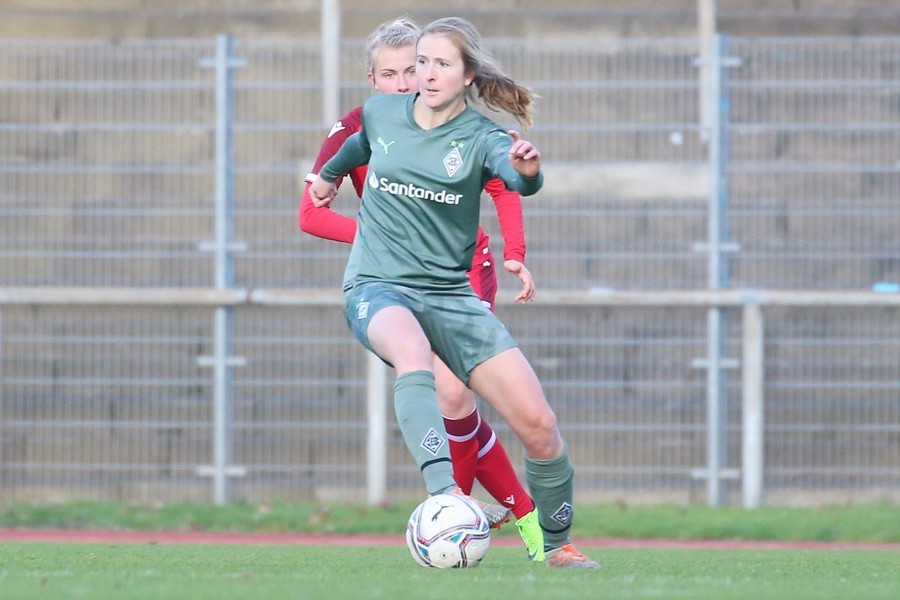 Borussia Mönchengladbach vs. DSC Arminia Bielefeld (2021/22)_57