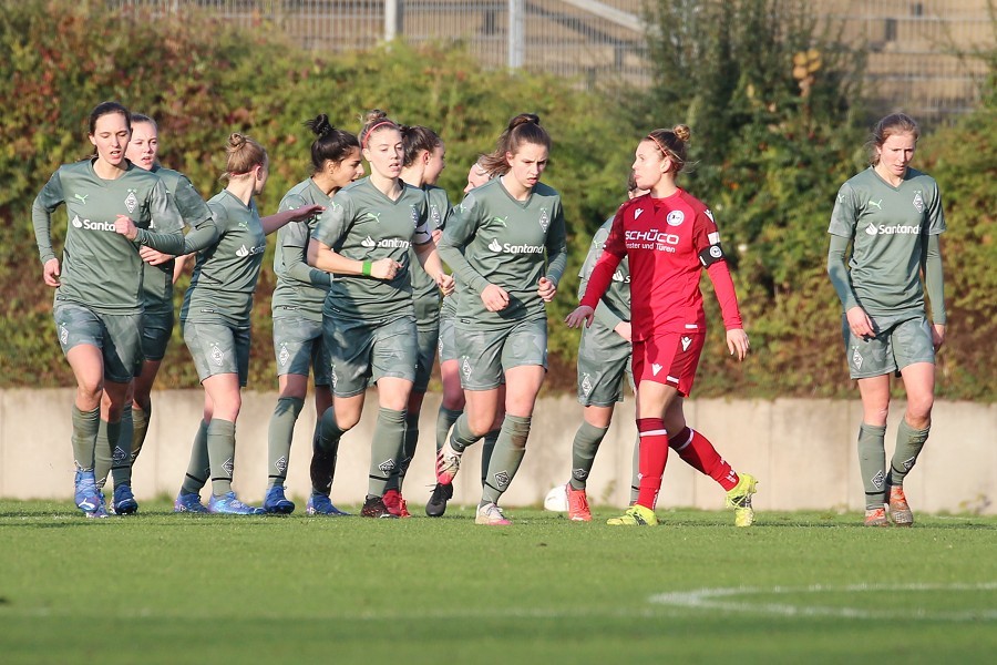 Borussia Mönchengladbach vs. DSC Arminia Bielefeld (2021/22)_62