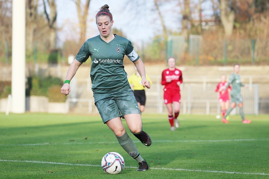 Borussia Mönchengladbach vs. DSC Arminia Bielefeld (2021/22)_63