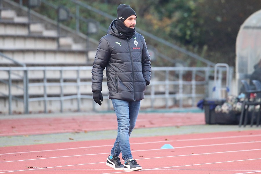 Borussia Mönchengladbach vs. DSC Arminia Bielefeld (2021/22)_64