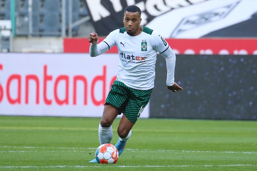 Borussia Mönchengladbach vs. FC Augsburg (2021/22)_11