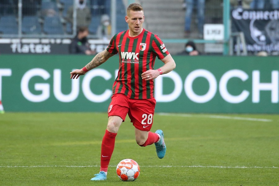 Borussia Mönchengladbach vs. FC Augsburg (2021/22)_30