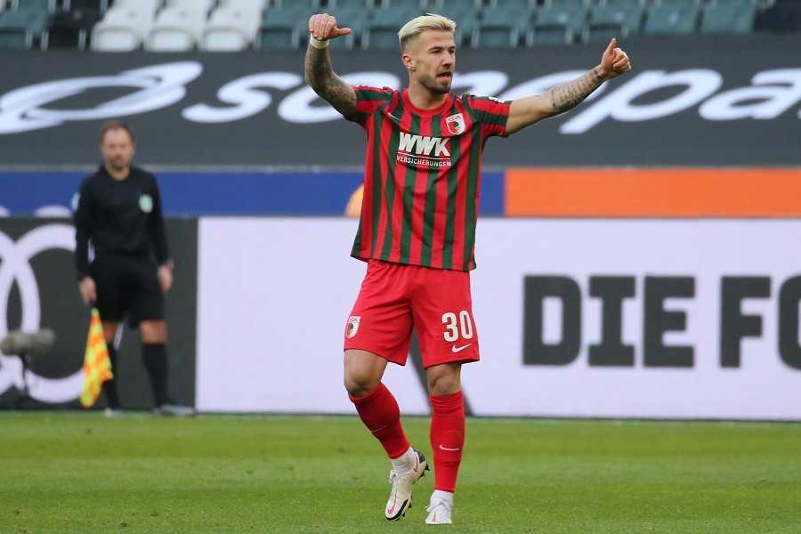 Borussia Mönchengladbach vs. FC Augsburg (2021/22)_33