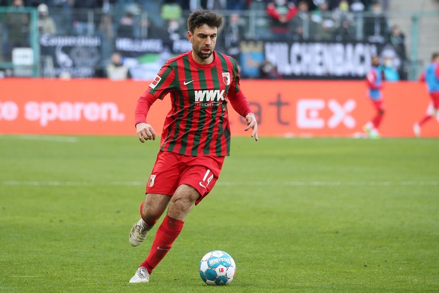 Borussia Mönchengladbach vs. FC Augsburg (2021/22)_35