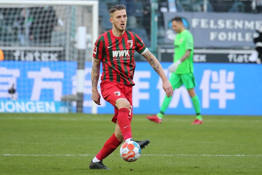 Borussia Mönchengladbach vs. FC Augsburg (2021/22)_36