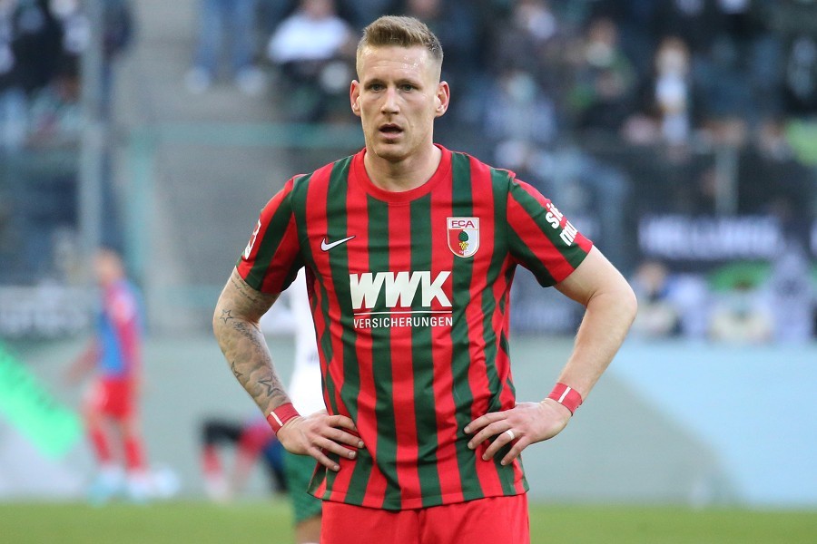 Borussia Mönchengladbach vs. FC Augsburg (2021/22)_49