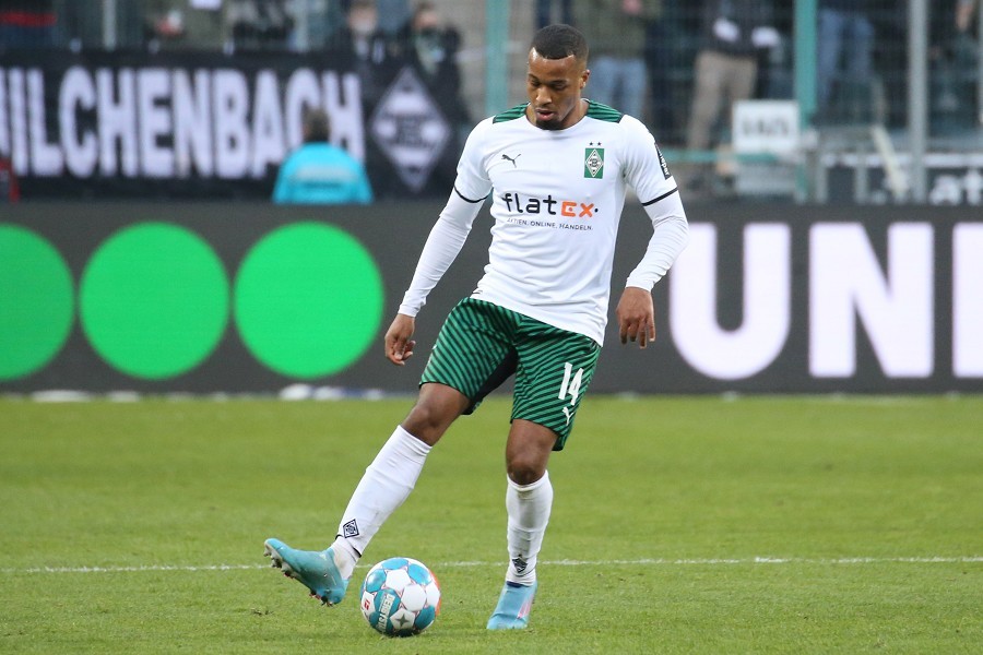 Borussia Mönchengladbach vs. FC Augsburg (2021/22)_52