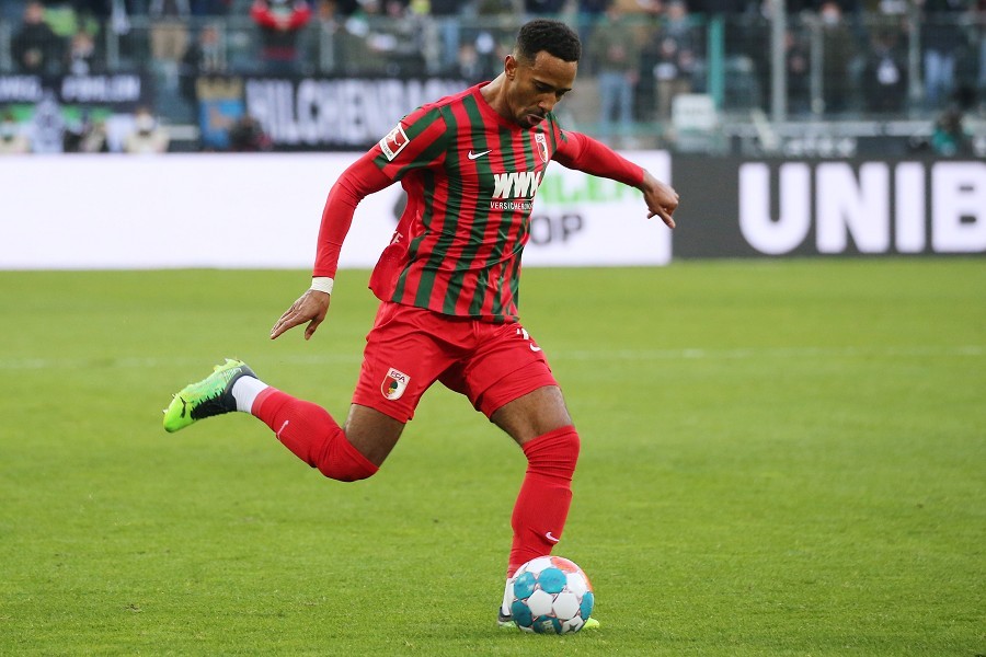 Borussia Mönchengladbach vs. FC Augsburg (2021/22)_53
