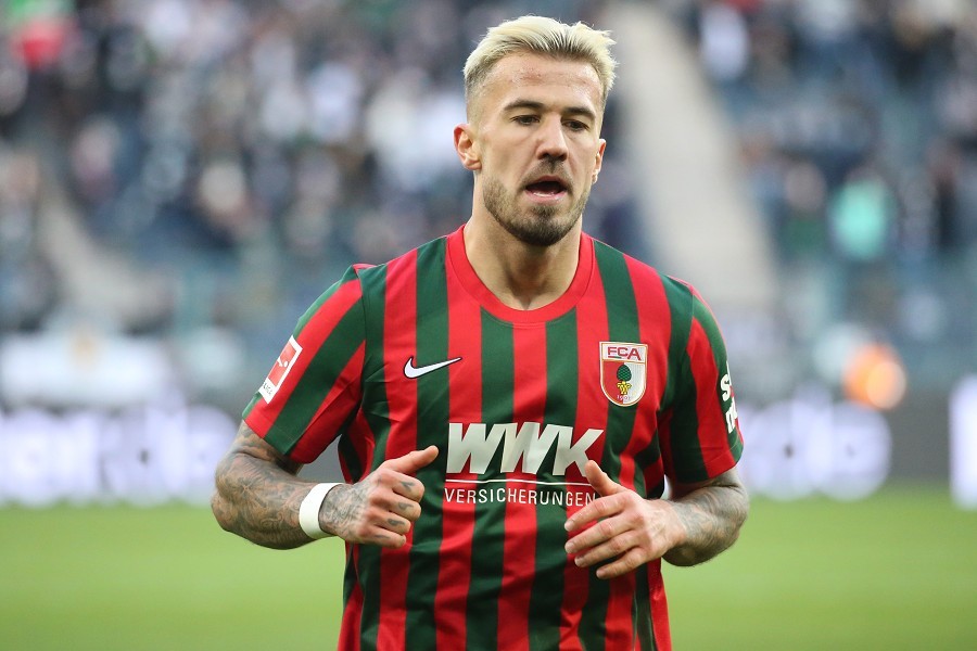 Borussia Mönchengladbach vs. FC Augsburg (2021/22)_60