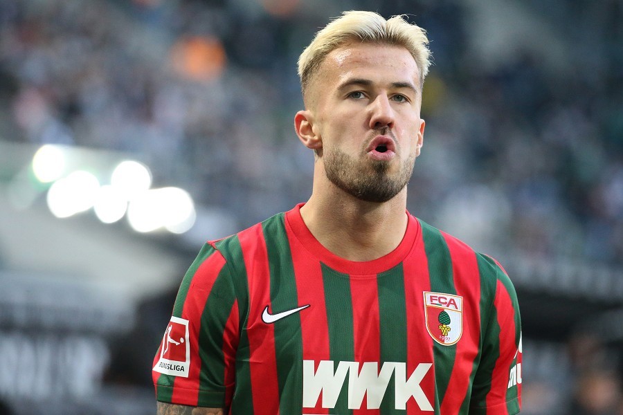Borussia Mönchengladbach vs. FC Augsburg (2021/22)_61