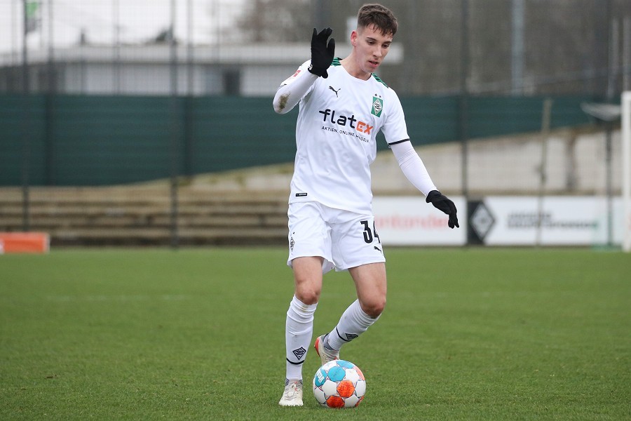 Borussia Mönchengladbach vs. FC Viktoria Köln (2021/22)_13