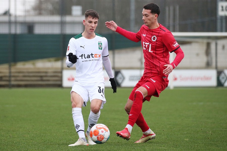 Borussia Mönchengladbach vs. FC Viktoria Köln (2021/22)_14