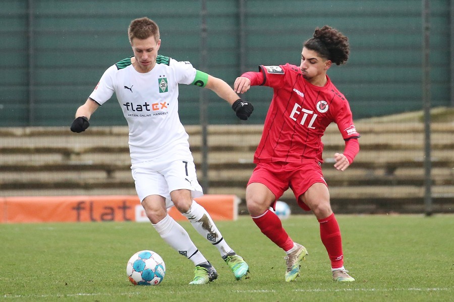 Borussia Mönchengladbach vs. FC Viktoria Köln (2021/22)_16