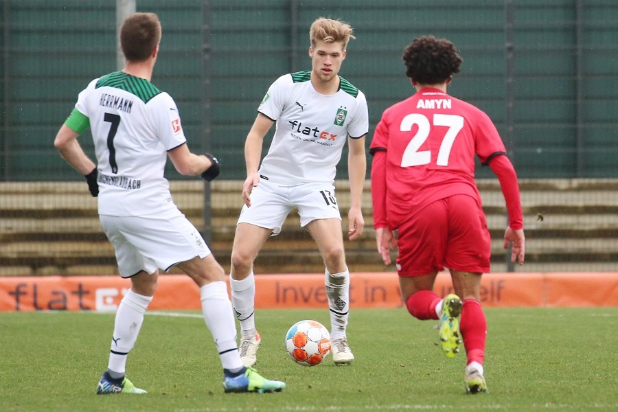 Borussia Mönchengladbach vs. FC Viktoria Köln (2021/22)_17