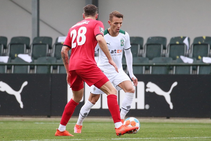 Borussia Mönchengladbach vs. FC Viktoria Köln (2021/22)_21