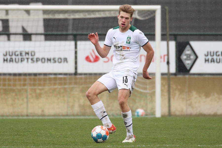 Borussia Mönchengladbach vs. FC Viktoria Köln (2021/22)_26