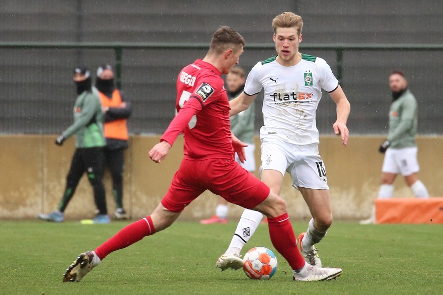 Borussia Mönchengladbach vs. FC Viktoria Köln (2021/22)_28