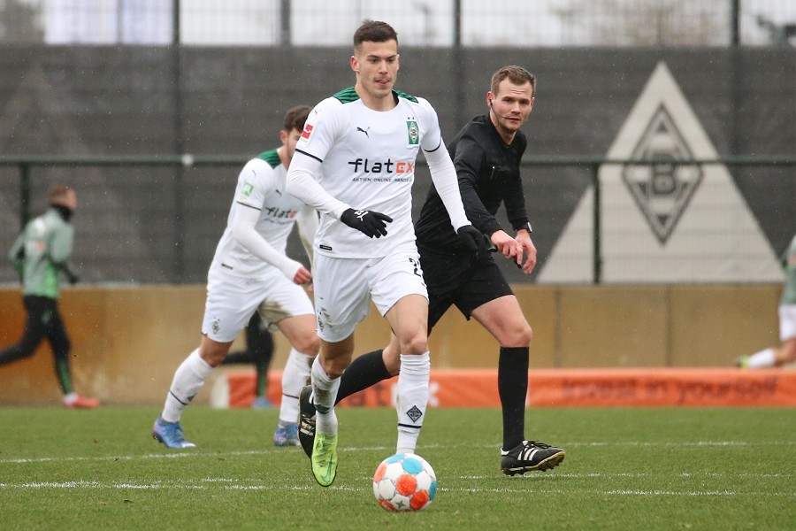 Borussia Mönchengladbach vs. FC Viktoria Köln (2021/22)_29