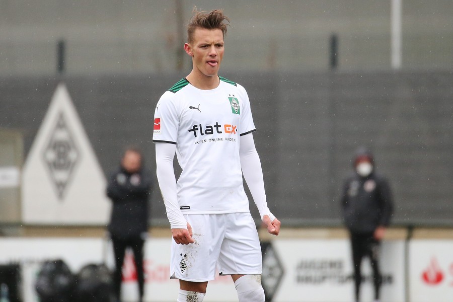 Borussia Mönchengladbach vs. FC Viktoria Köln (2021/22)_32