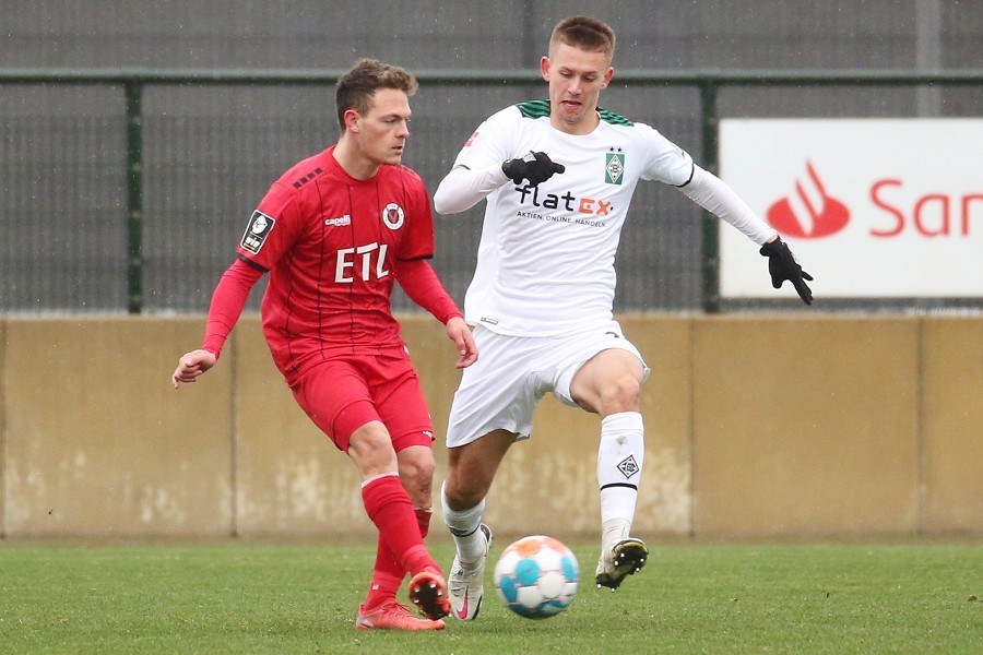 Borussia Mönchengladbach vs. FC Viktoria Köln (2021/22)_34