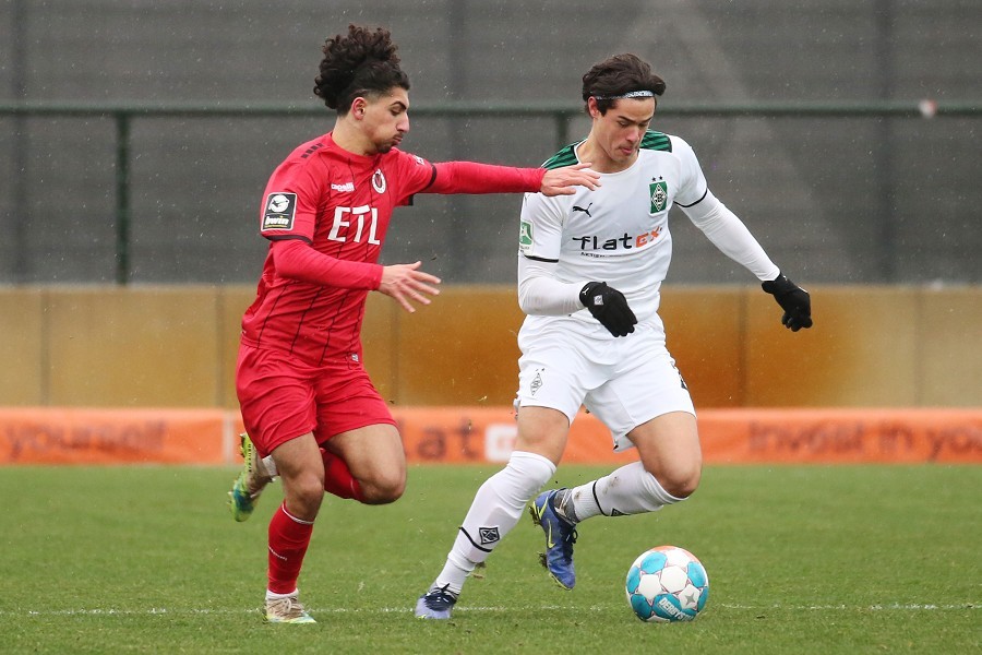 Borussia Mönchengladbach vs. FC Viktoria Köln (2021/22)_38