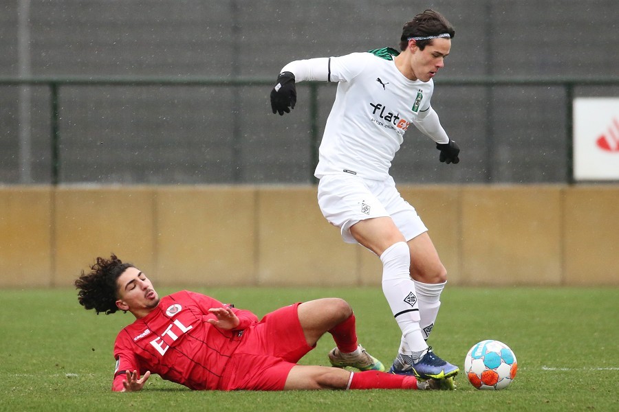 Borussia Mönchengladbach vs. FC Viktoria Köln (2021/22)_39